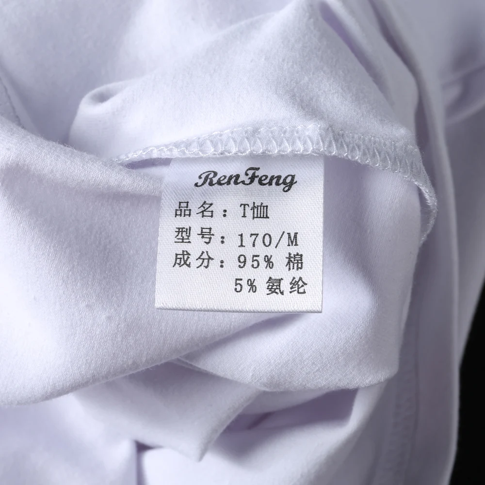 Men's Cotton Solid color underwear clothing close-fitting Long sleeve Relax breathable strench O neck undershirts Cool shirt (6)