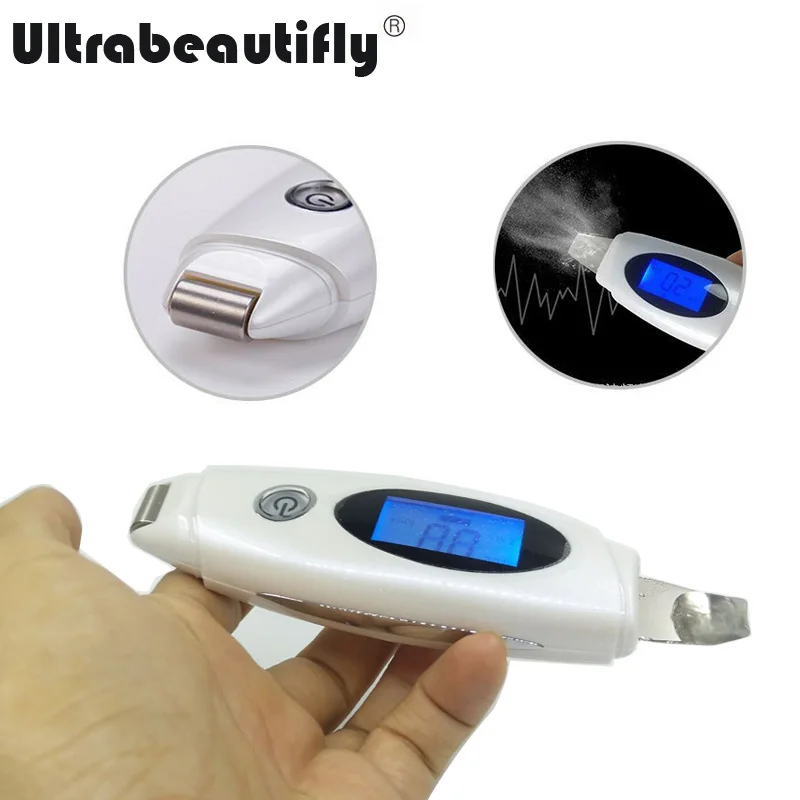 Ultrasonic Galvanic Ion EMS Lifting Skin Scrubber Peeling Pores Cleaner Cleanser Face Whitening Facial Kit Exfoliator System Ultrasonic Galvanic Ion EMS Lifting Skin Scrubber Peeling Pores Cleaner Cleanser Face Whitening Facial Kit Exfoliator System