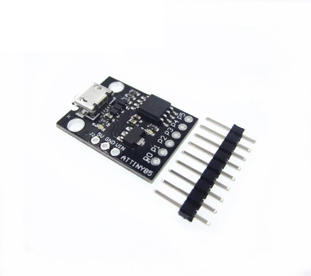

Плата разработки Digispark kickstarter, ATTINY85 модуль usb, 1 шт.