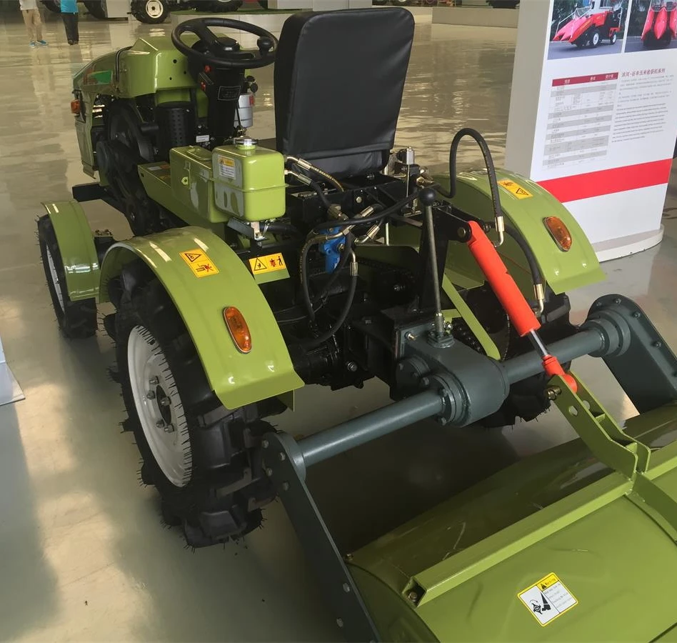 Хороший Продажа 15HP маленький четырехколесный сельскохозяйственный трактор с культиватором Seeding машина 154|machine|machine machinemachinery wheels | АлиЭкспресс