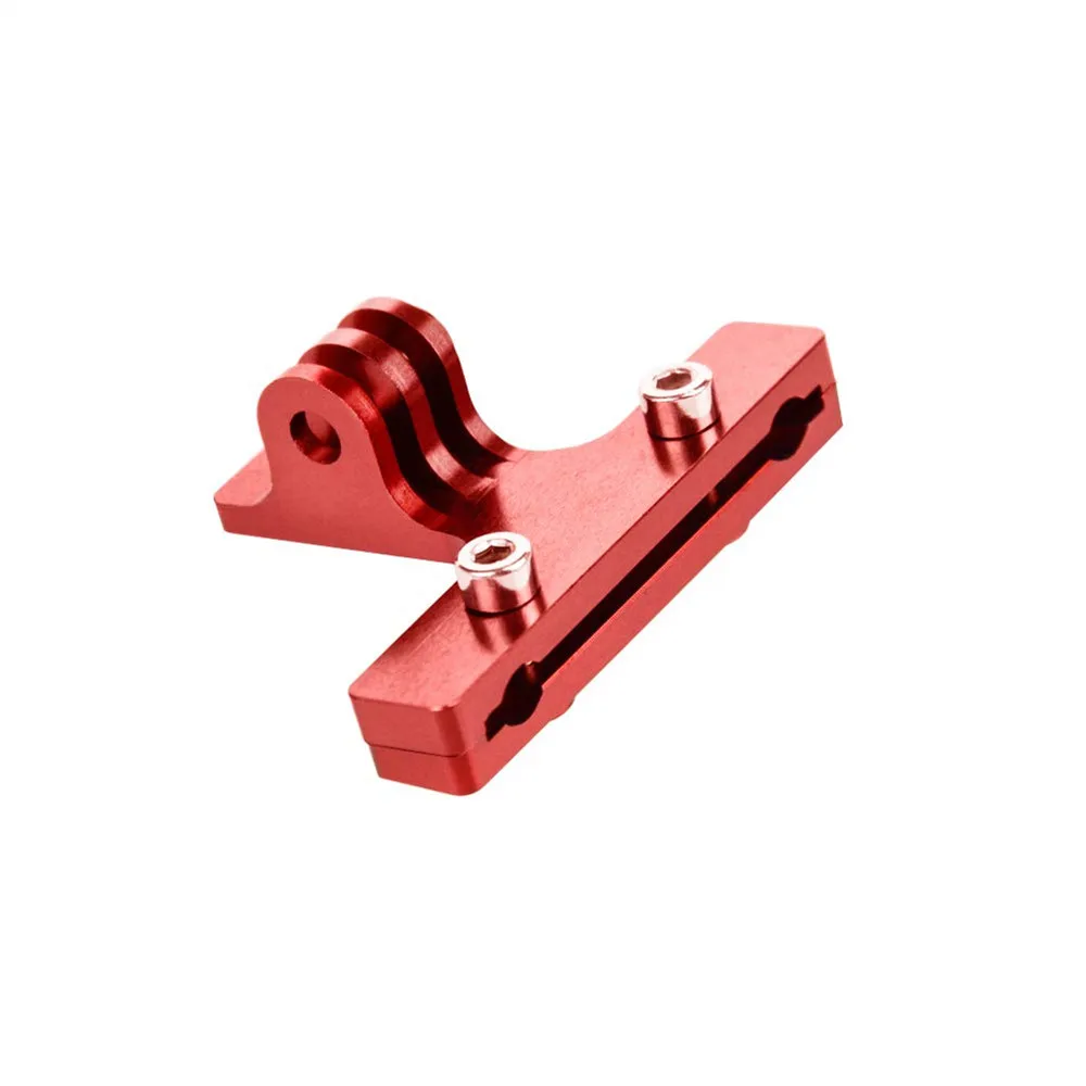 

Sports Camera Accessories Bicycle Rear Seat Clip Bicycle Seat Cushion Sport Camera Bracket Simple Aluminum Alloy Bicycle Clip