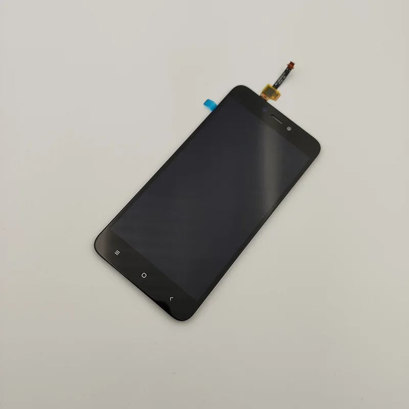 Поддержка 10 касаний оригинальный для XIAOMI Redmi 4X ЖК дисплей + сборка сенсорного