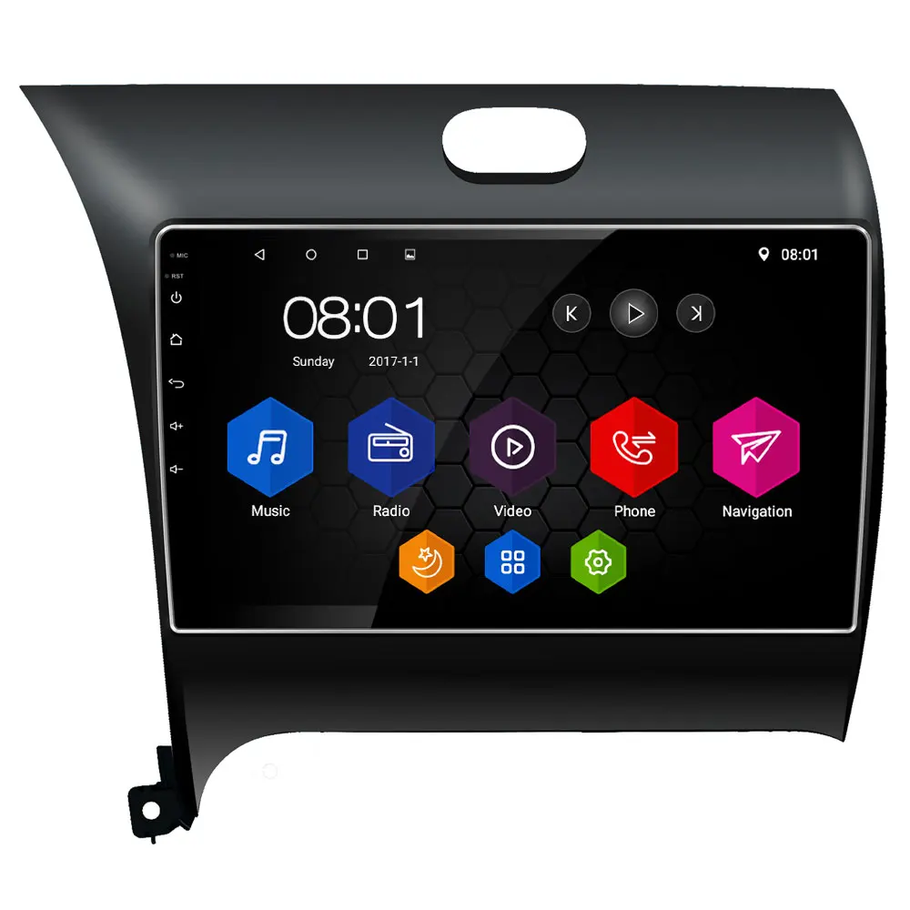 Clearance 10.1" IPS 4G DSP Carplay Android 8 Octa Core 4GB RAM 64GB ROM Car DVD Player Radio GPS Glonass For Kia Forte K3 Cerato 2013-2017 0 Clearance 10.1" IPS 4G DSP Carplay Android 8 Octa Core 4GB RAM 64GB ROM Car DVD Player Radio GPS Glonass For Kia Forte K3 Cerato 2013-2017 0