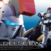 Bandai Gundam 25740 RG 1/144 Tallgeese EW мобильный костюм Сборная модель наборы фигурки пластмассовые игрушечные модели