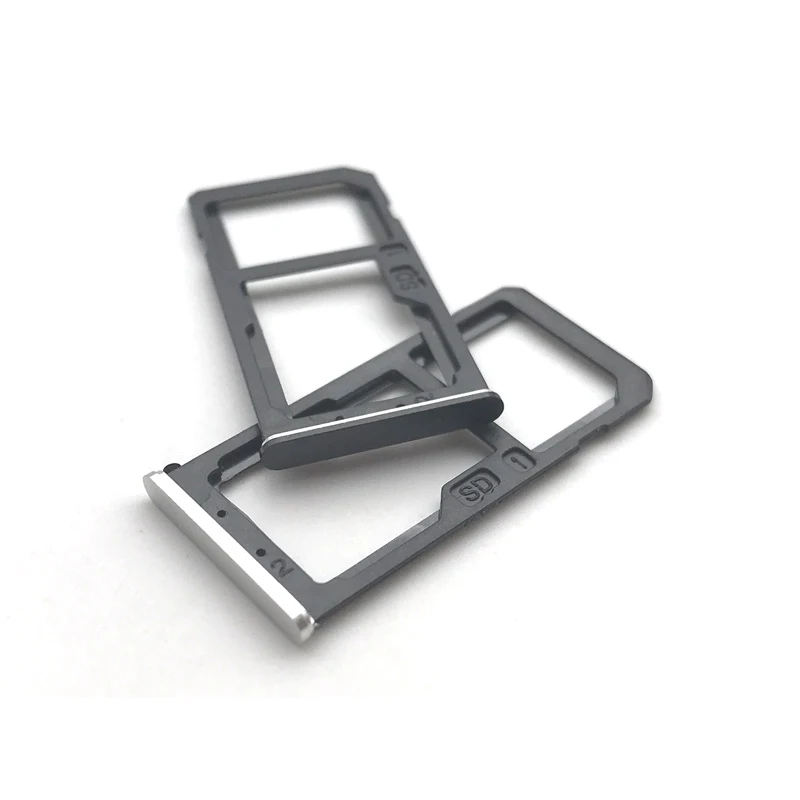 

For Nokia 6 TA-1000 TA-1003 SIM Card Holder Slot Socket Reader Tray Repair Parts