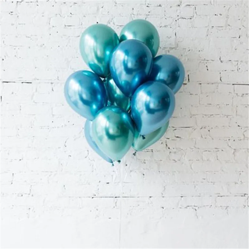 KAMMIZAD-unicorn-party-10PCS-Rose-gold-latex-balloons-sliver-chrome-balloons-birthday-party-decorations-kids-Metallic.jpg_640x640 (1)
