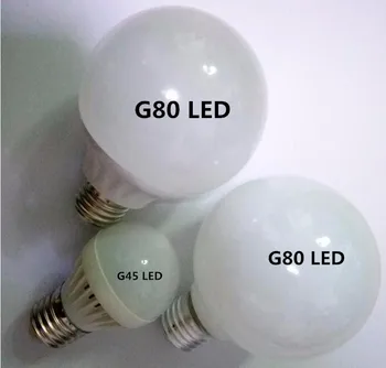 

G80 LED bulbs 5W