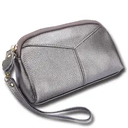 Для женщин бумажник кошелек сумка Мода Крокодил сумка Портмоне кошелек с крокодилом Клатч s Key Holder carteira