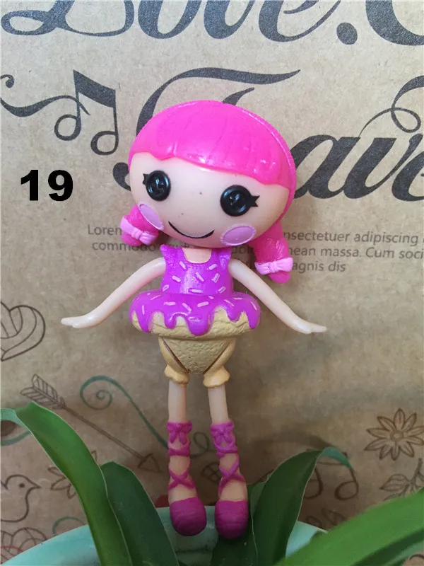 Lalaloopsy mini dolls stock - 19