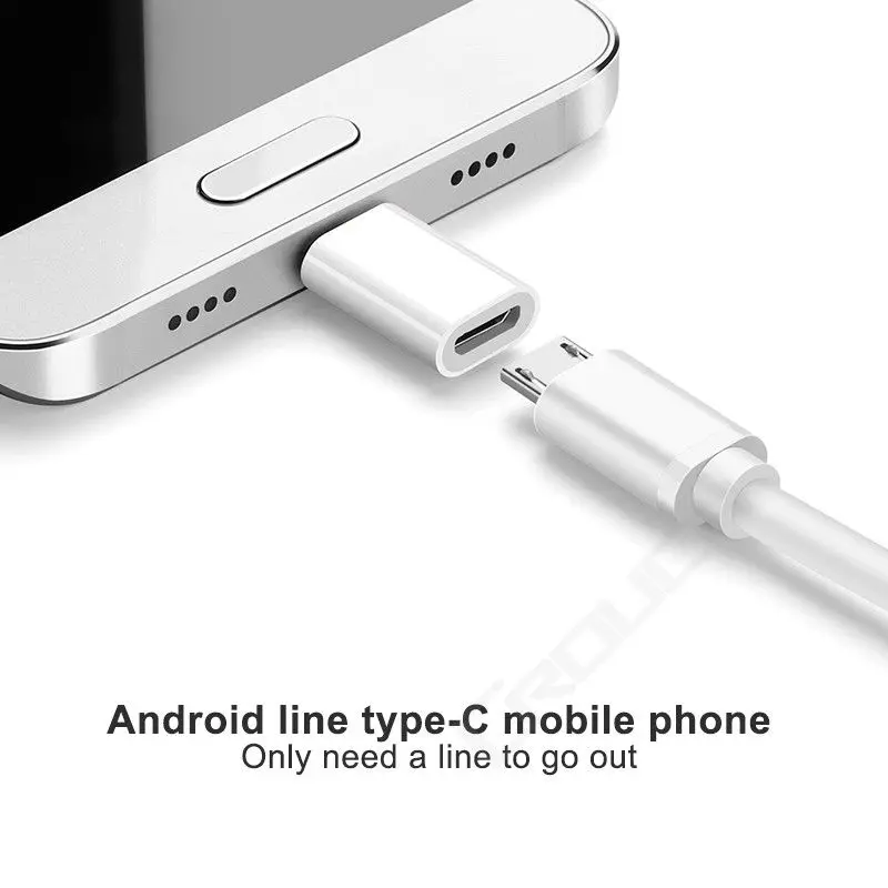 Адаптер USB Type C OTG otg usb 3 0 кабель адаптер c конвертер для Samsung Galaxy S8 S9 Huawei p20 Oneplus 6t