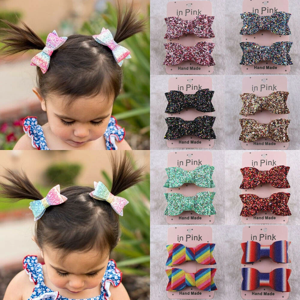 mini latch hair clip