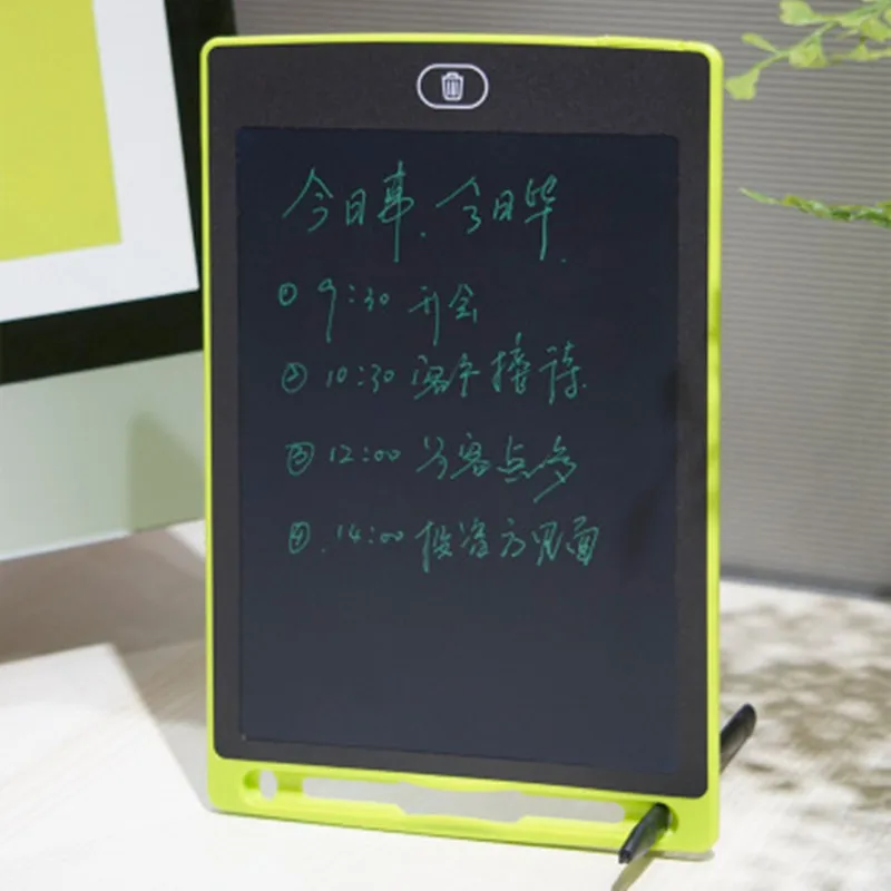 

Flexible LCD Panel 12 Inch LCD Writing Board Digital Writing Pad for School Children Gift