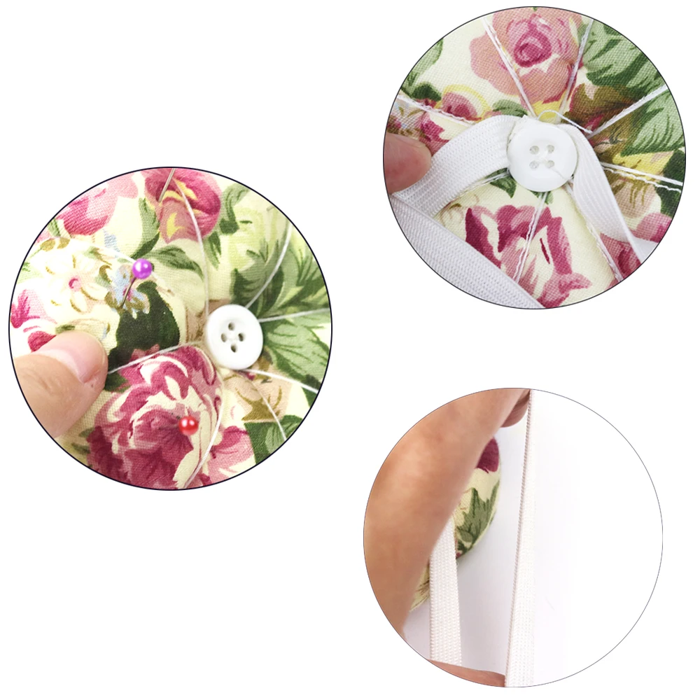 Новый штифт для шитья Подушка DIY инструмент рукоделия штифты с эластичным