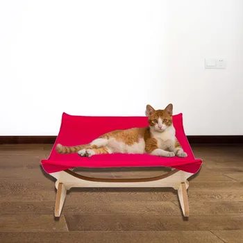 

Summer Cat Hammock Bed Pet House For Dogs Puppy Lazy Mat Cushion Cottages Pet Sleeping Supplies cama para gato