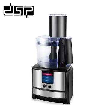 

DSP Home multi-function 9 IN 1 cooking tool juice grinding coffee bean ground meat jam milkshake professional food machine