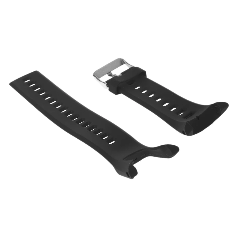 Durable Waterproof Silicone Smartwatch Fashion Band Belt