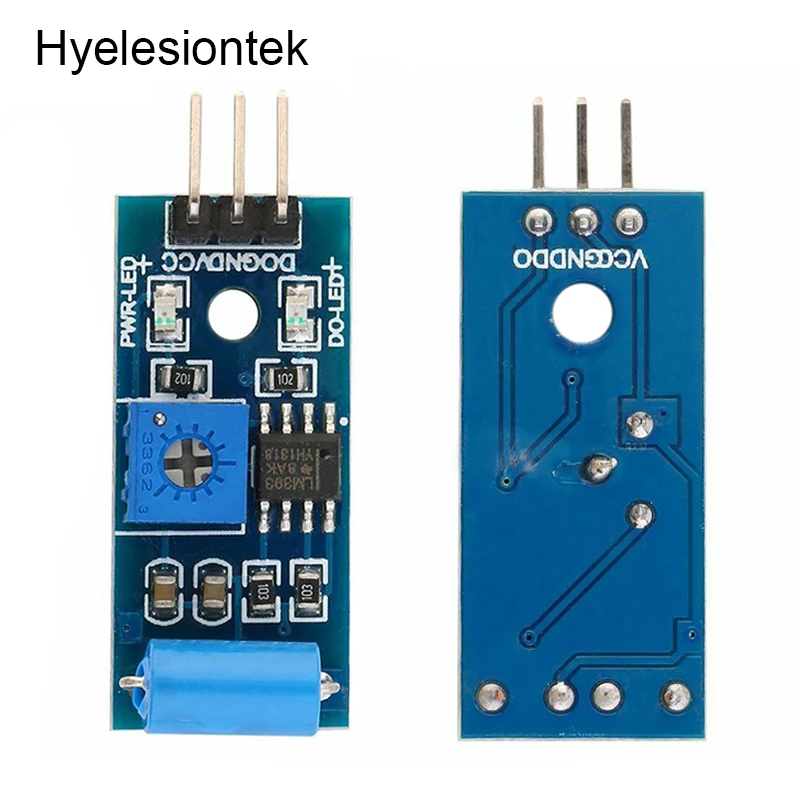 SW 420 вибрации Сенсор для Arduino цифровой наклон встряхнуть шок модуль движения