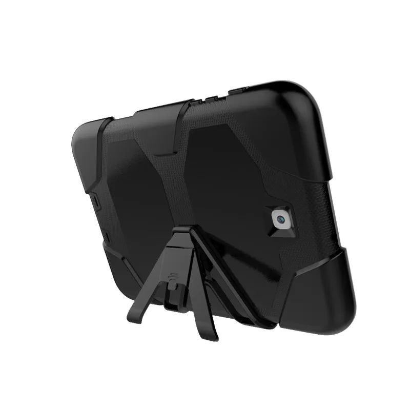 Сверхпрочный чехол Amor для samsung Galaxy Tab S2 8,0 ''SM-T710 T715 T713 T710 T715 чехол для планшета Мягкий силикон+ PC задняя крышка