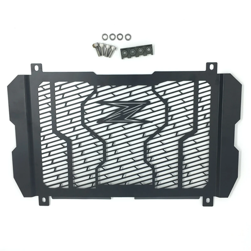 For Kawasaki Z900 2017 Radiator Grille Guard Cover Protector Z900 Z 900 2017 100% Brand new (4)