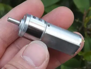 

050 slowdown miniature dc motor slowdown motor dust small robots All metal gear reducer