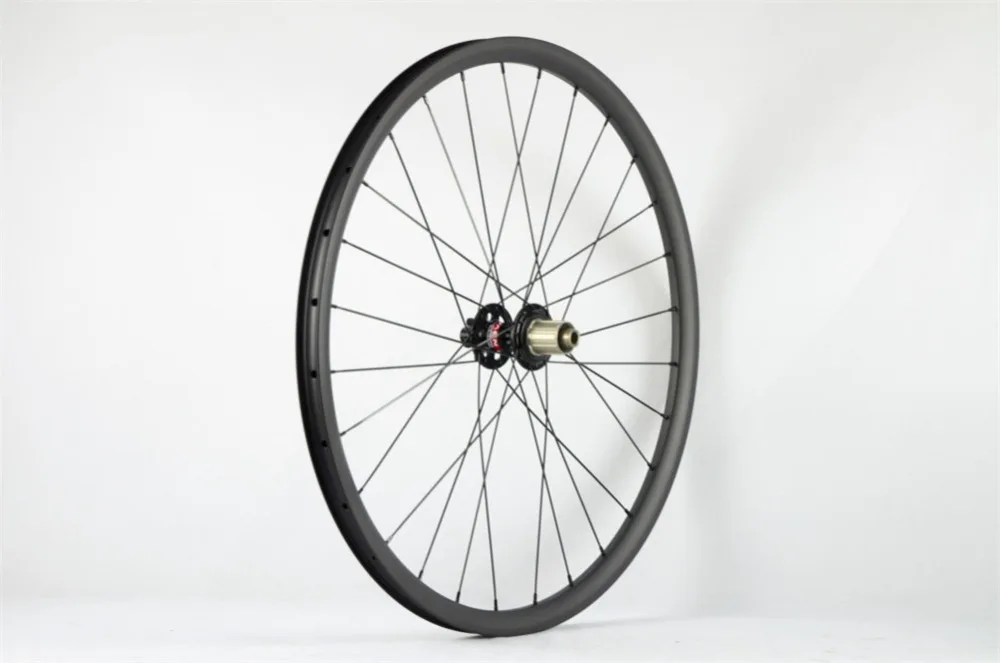 Spcycle полный карбоновый Велокросс, дорога гравий набор для велосипеда и 27,5 er MTB комплект колес Novatec D791SB/792SB ступицы 142*12 мм через ось
