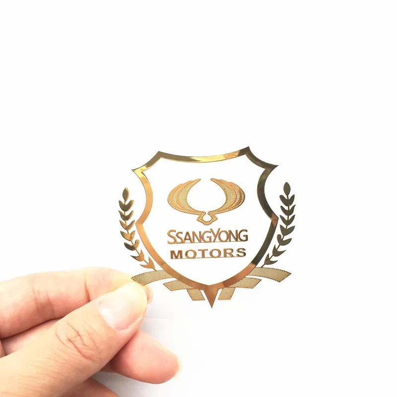 2 шт для SsangYong автомобиля Колин внедорожник Лестер люблю личность ремонт пшеницы
