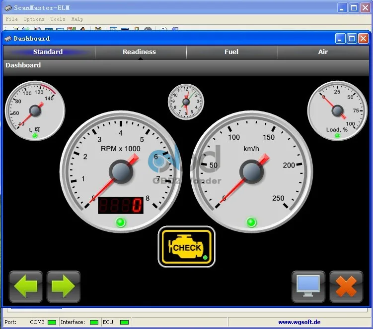 ELM327 1,5 USB PIC18F2K80 OBD II диагностический сканер ELM 327 V1.5 USB HS MS переключатель автоматический считыватель кода 25K80+ CH340 чип