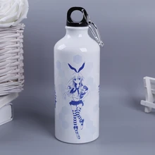 Аниме JK Kantai Коллекция Kan Colle Shimakaze косплэй спортивная чашка ежедневно бутылка для воды портативный подарок