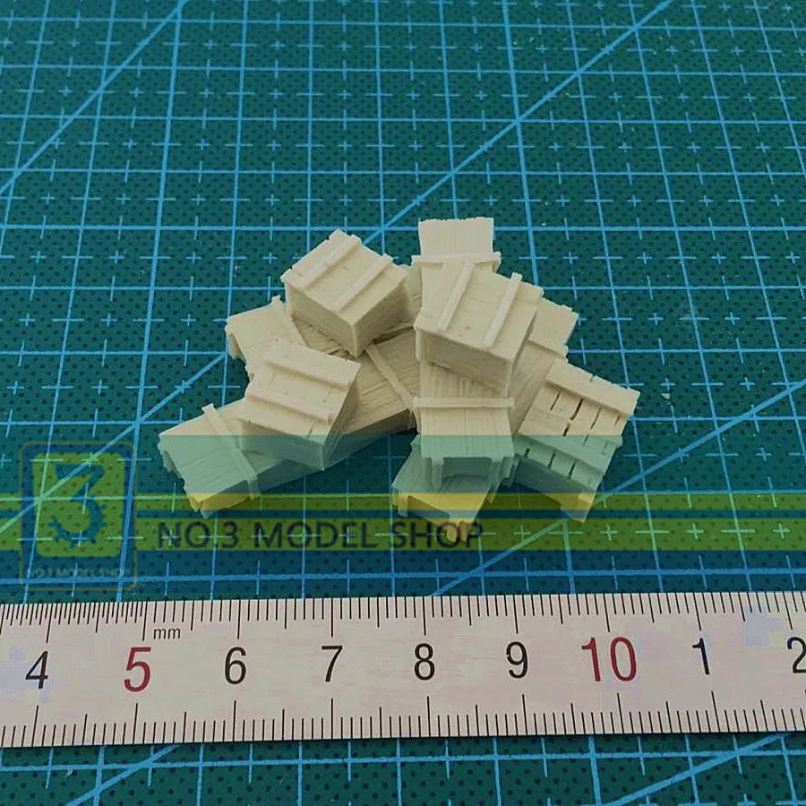 

Toy 1/35 Resin Models Soldier WW II Scenario Caisson Resin Model Free Shipping