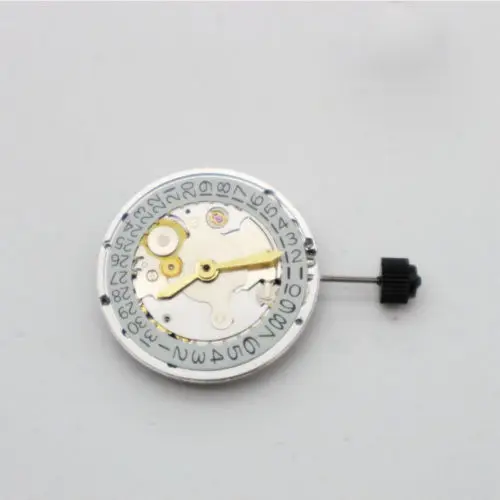 

Clone eta 2824 automatic movement silver color For asian shanghai 2824