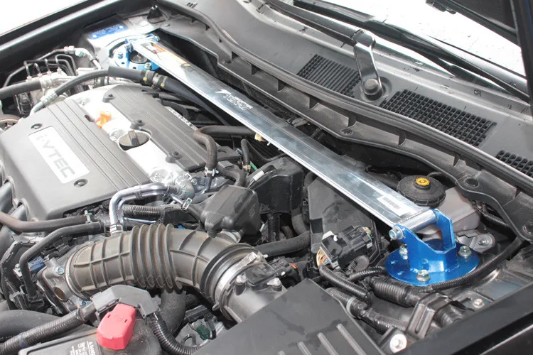 TTCR-II для Honda Accord 2008-2013 подвесная система стойки штанги автомобильные аксессуары стабилизатор со сплава бар автомобильный Стайлинг Натяжной стержень