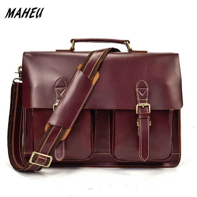 Leather Laptop Tote Bags For Work Literacy Basics