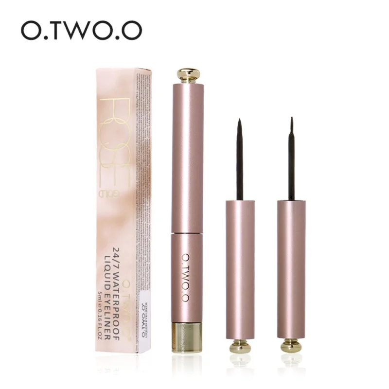

2019 Natural Waterproof Eyeliner Smudge-Proof Cosmetic Beauty Makeup Liquid Eyeliner Pen Long Lasting Pencil