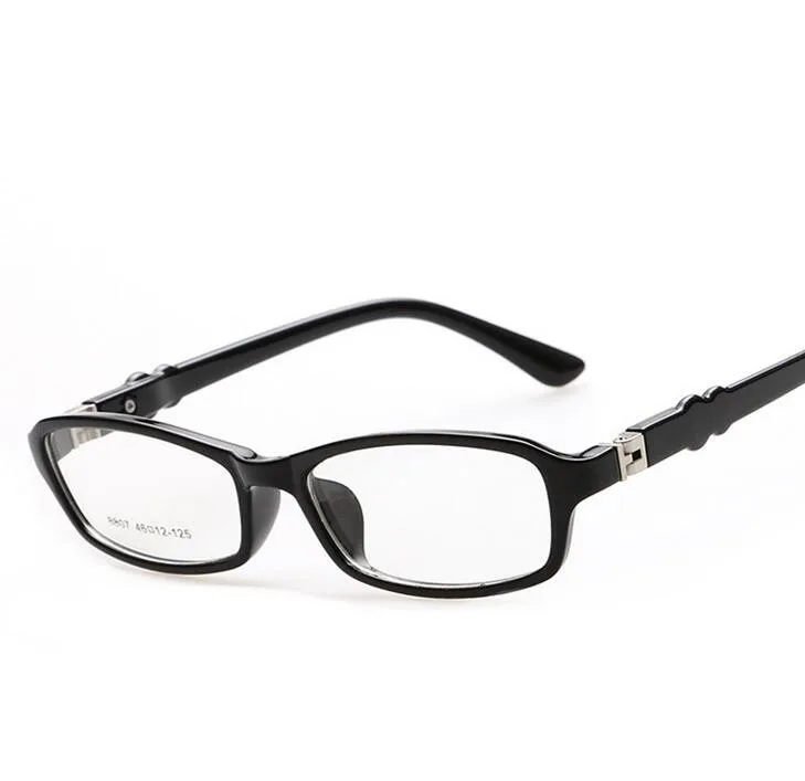 

2017 New Optical Flexible Super Light Children frames Cute eyewear Optical glasses frame for kids eyeglass frames TR 8807