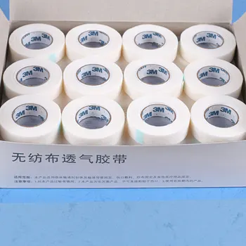 

48pcs 8030C-0 Surgical Tape Protect Under Eyelash For Eyelash Extensions Professional Tools On the Eye Pad