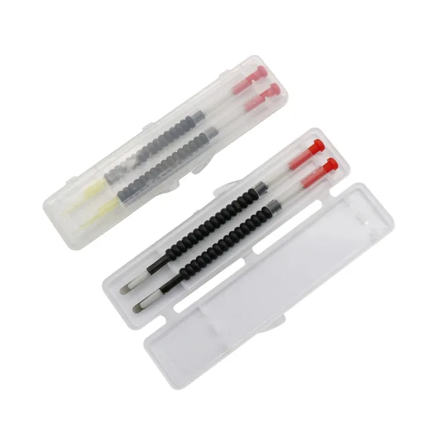 2 Db Méhészeti Oltó Szerszám Méhkirálynő Lárva Apikultúra Visszahúzható Oltóberendezések Új Készletek Rugóval - Image 6