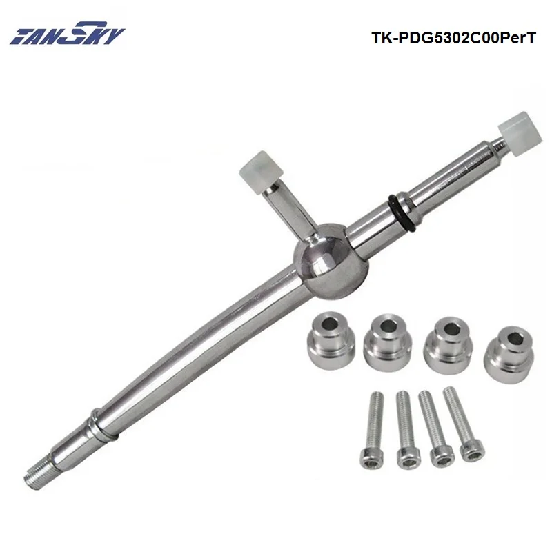 

For Mini Cooper S 6-Speed 2002-2003 Chrome Racing Short Shifter Manual TK-PDG5302C00PerT