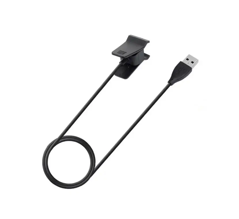 

30CM 1M High Quality Replacement USB Charging Cable Replacement Charger Cord Wire For Fitbit Alta Watch Track Without RESTART