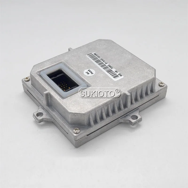 SUKIOTO D1S D2S HID Ballast 12V 35W HID Xenon Compute Control Unit OEM 63127176068 Original Ballast D1R D2R Car Headlight Bulbs (16)