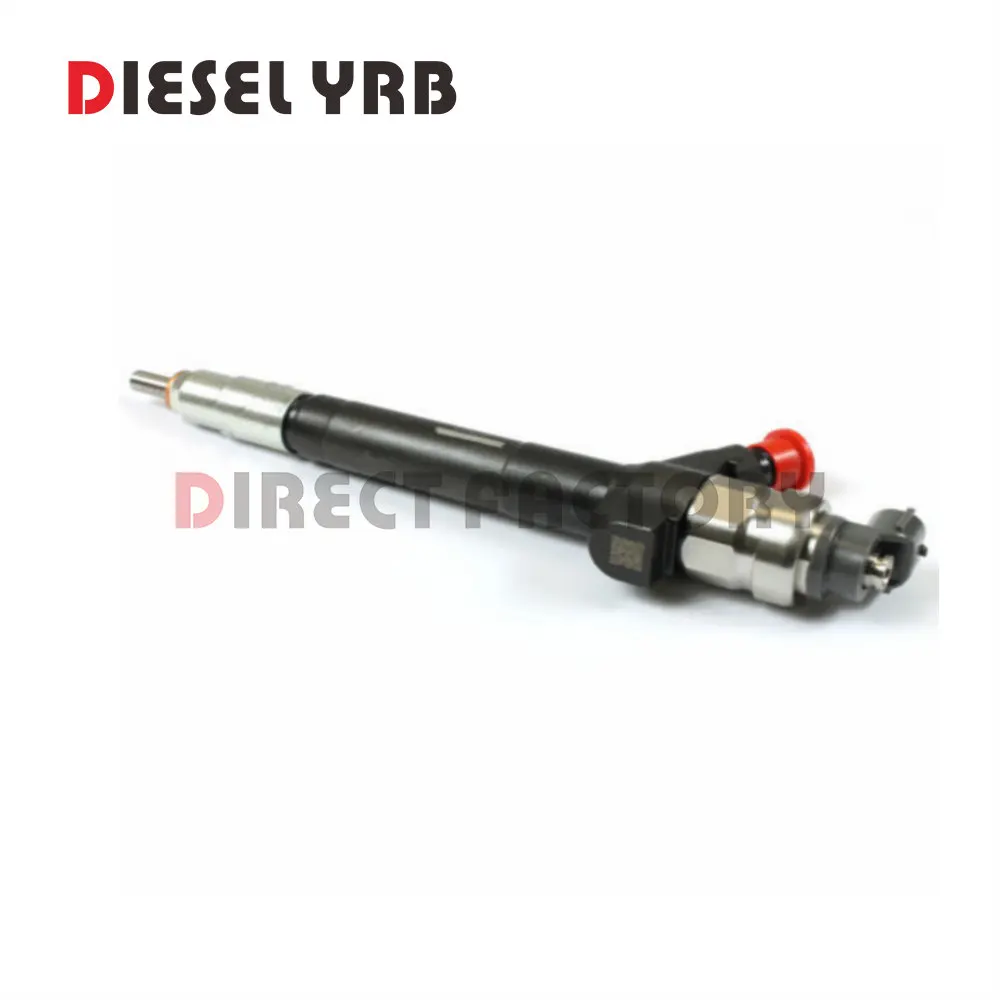 

Original New Common rail fuel injector 095000-5801 095000-5800 6C1Q-9K546-AC