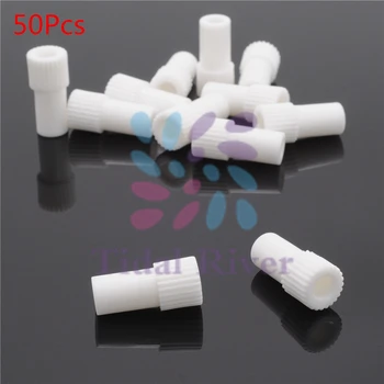 

Dentist Saliva Ejector Suction Adaptor Suction Tube Convertor Size 11mm To 6.5mm 50Pcs