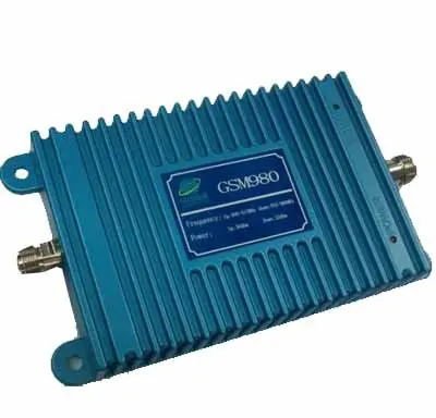 new!!!33dbm power 70dbi gain 3000square meter workGSM 900Mhz mobile phone boosterGSM signal repeater gsm repeater gsm booster