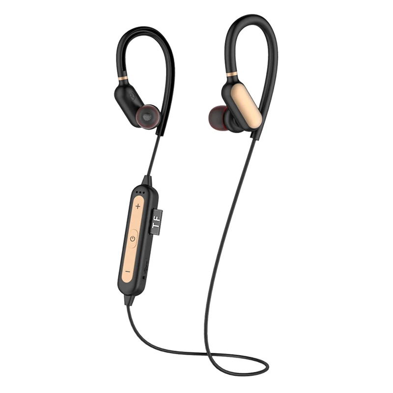 

bluetooth earphone wireless earbuds with microphone for sport TF car wireless bluetooth headset