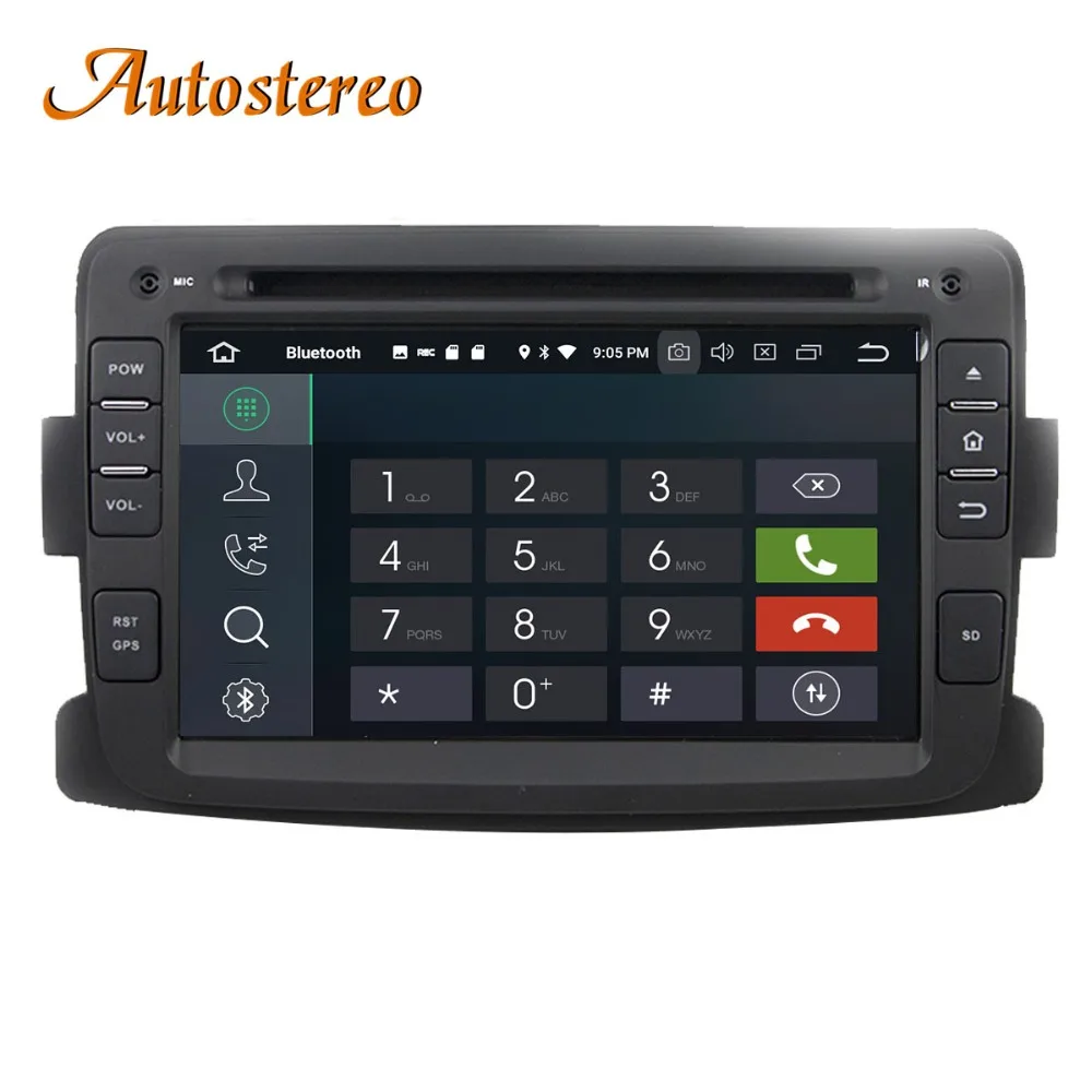 Clearance Android 9 Max 64GB Car DVD Player GPS navigation For Renault Duster 2012+ head unit multimedia player radio tape recorder stereo 5 Clearance Android 9 Max 64GB Car DVD Player GPS navigation For Renault Duster 2012+ head unit multimedia player radio tape recorder stereo 5