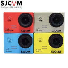 Original SJCAM SJ5000 Series Action Video Camera SJ5000X 4K Elite / SJ5000 Wifi / SJ5000 Basic Mini Outdoor Sport Camcorder DV