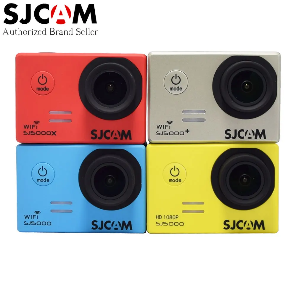 Wholesale Original SJCAM SJ5000 Series Action Video Camera SJ5000X 4K Elite / SJ5000 Wifi / SJ5000 Basic Mini Outdoor Sport Camcorder DV Buy Cheap Original SJCAM SJ5000 Series Action Video Camera SJ5000X 4K Elite / SJ5000 Wifi / SJ5000 Basic Mini Outdoor Sport Camcorder DV
