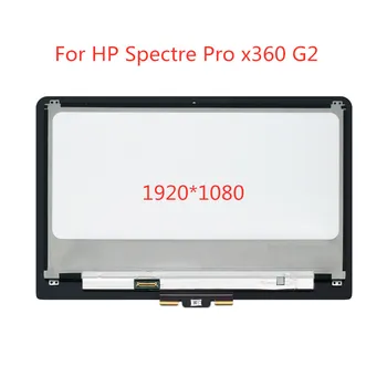 

Free shipping 1920*1080 13.3 FHD LED LCD Display Touch Screen Digitizer Glass Panel Assembly For HP Spectre Pro x360 G2