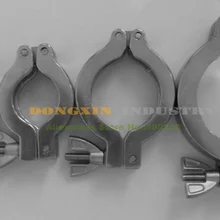 304 Нержавеющая сталь KF50 зажим для вакуумного насоса и другие вакуумный адаптер