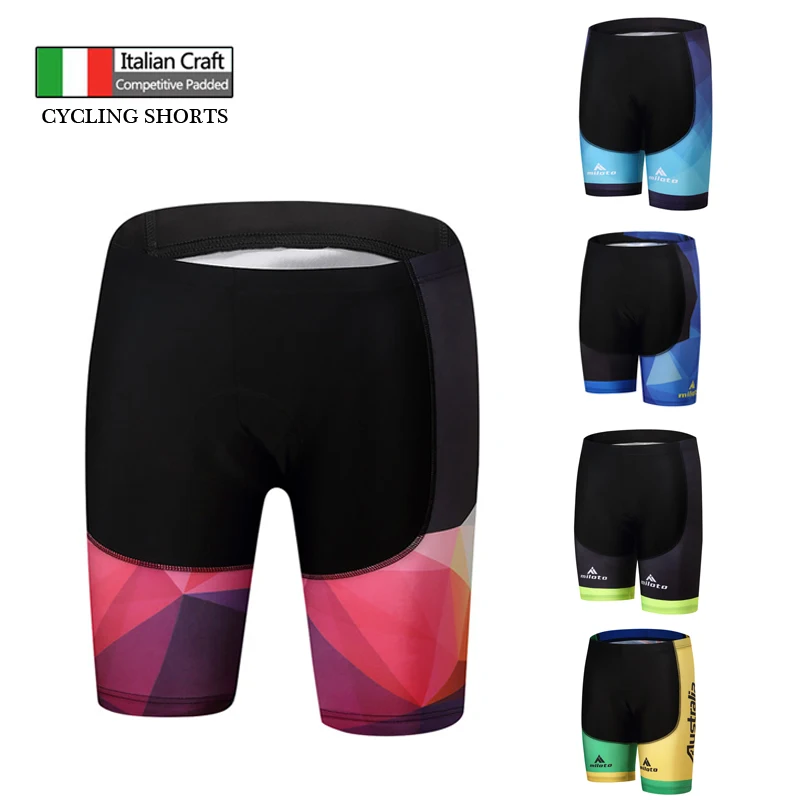padded bike shorts australia