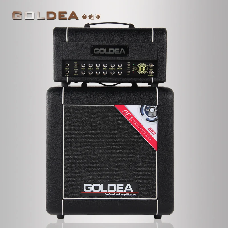NEW MINI TUBE AMP HEAD DEMON B in Amplifier From Consumer Electronics new-mini-tube-amp-head-demon-b-in-amplifier-from-consumer-electronics